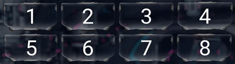 Which slots do you polarize first, and what polarities do you use .